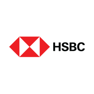 HSBC - Banking Partner Logo