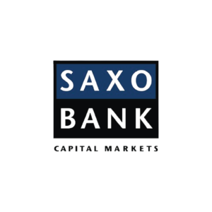 Saxo Bank - Banking Partner Logo