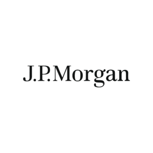 JP Morgan - Banking Partner Logo