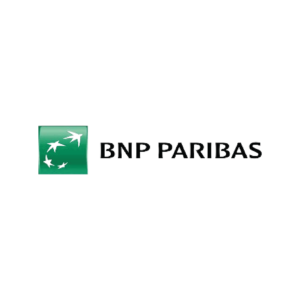 BNP Paribas - Banking Partner Logo